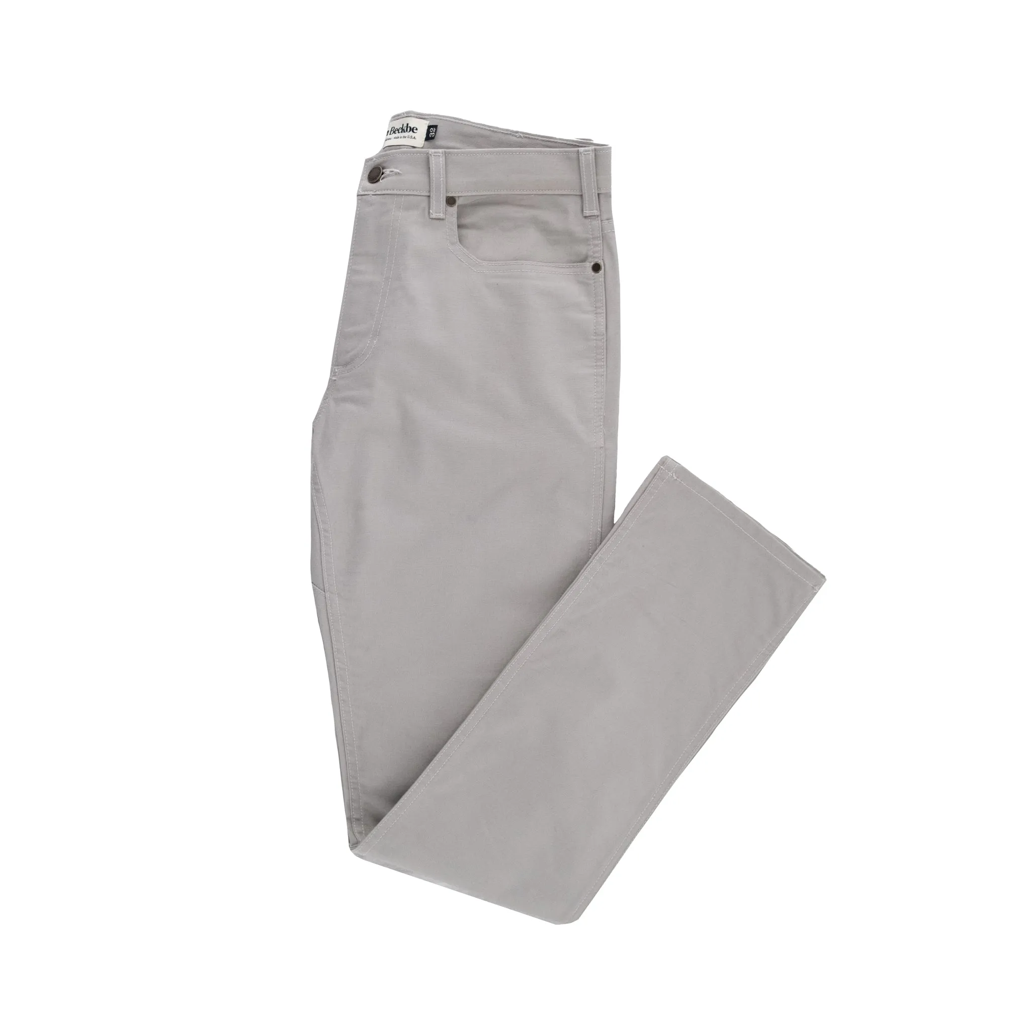 Redmont Canvas Pant