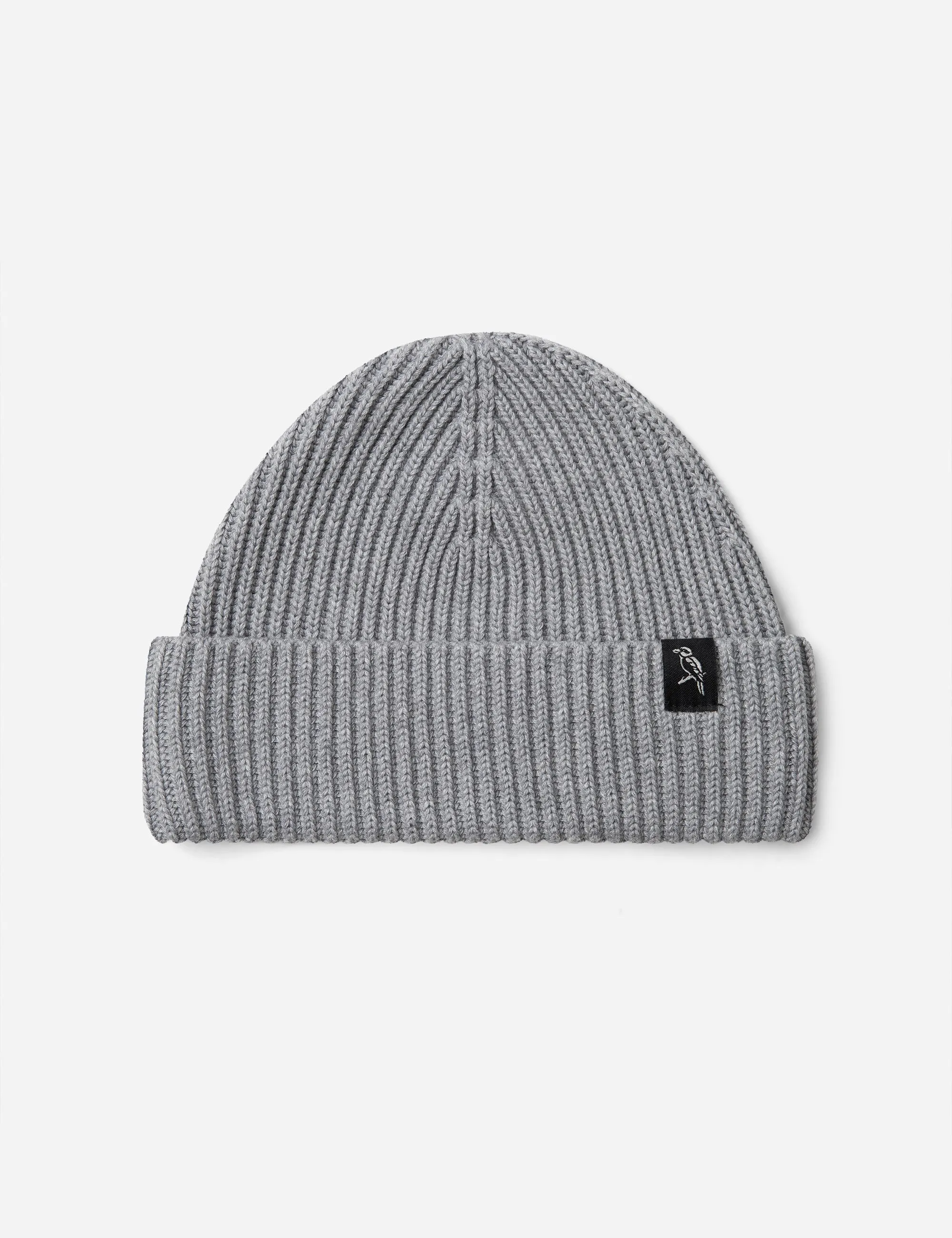 Relic Beanie - Heather Grey