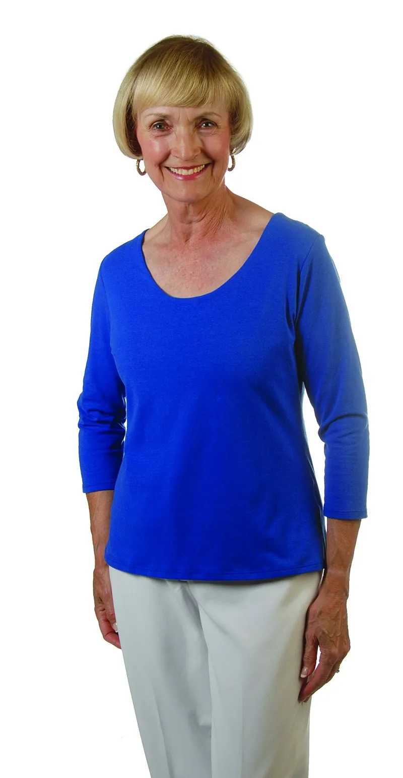 Reversible T by Wear Ease® Attractive and Comfortable