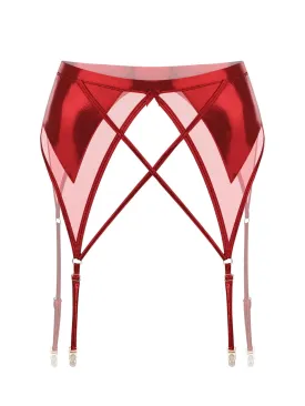 Rouge Red Delight Suspender