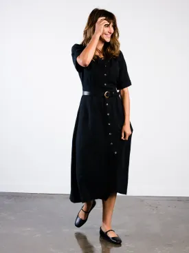 Sierra Utility Midi Dress