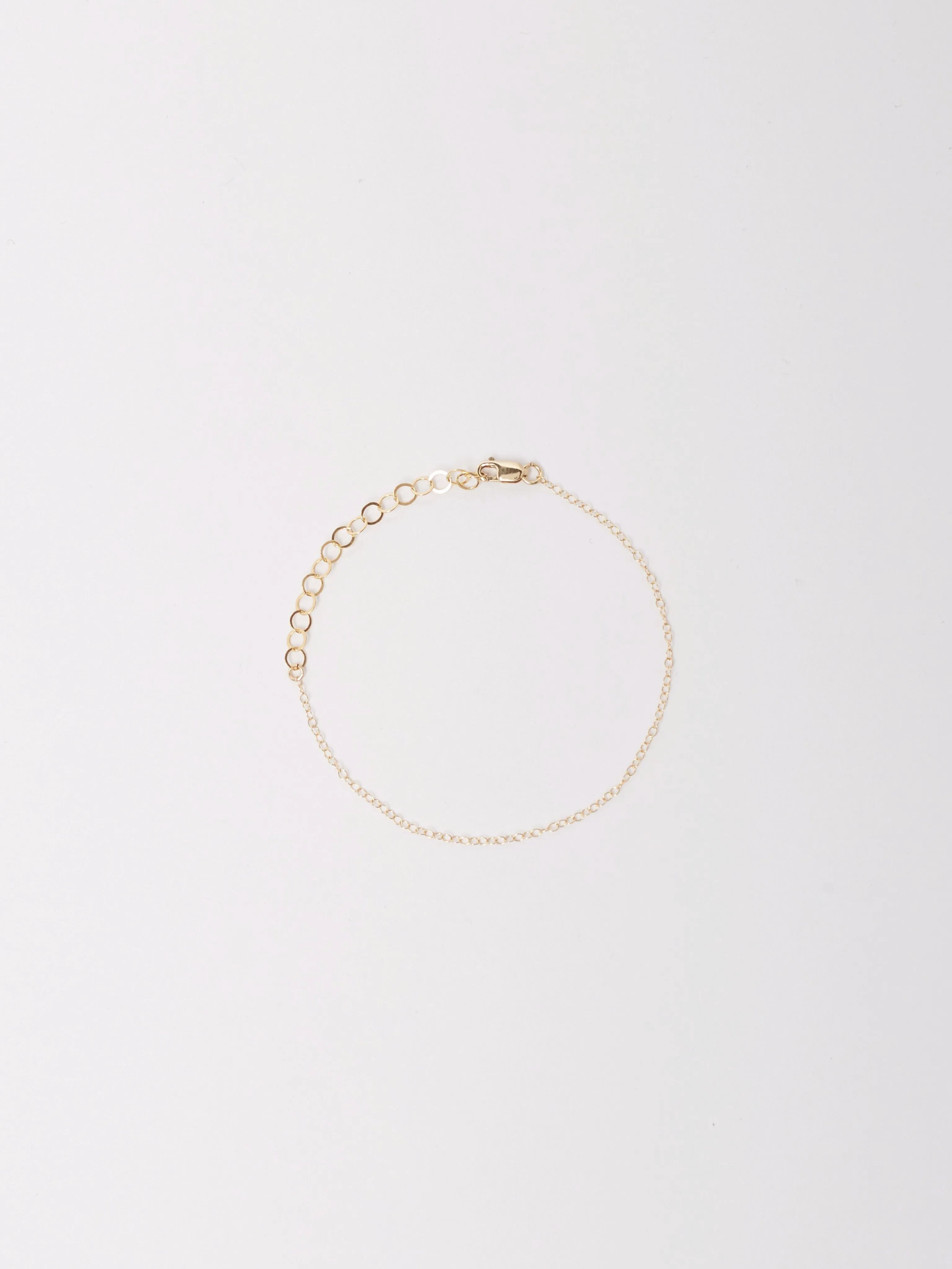 Simple Chain Bracelet