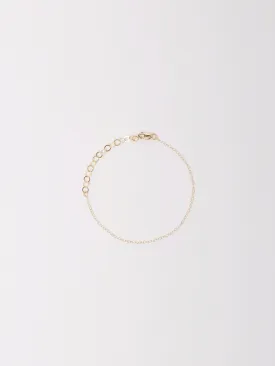 Simple Chain Bracelet