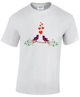 Singing Love Birds T-Shirt