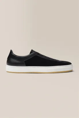 Slip-On Sneaker | Suede