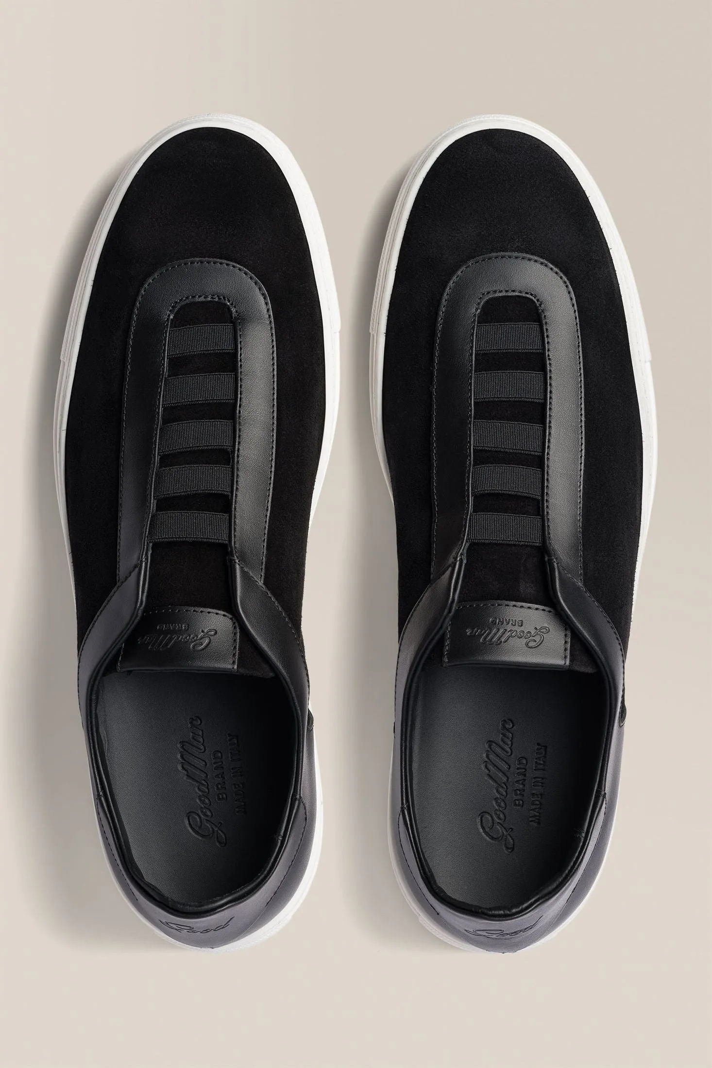 Slip-On Sneaker | Suede