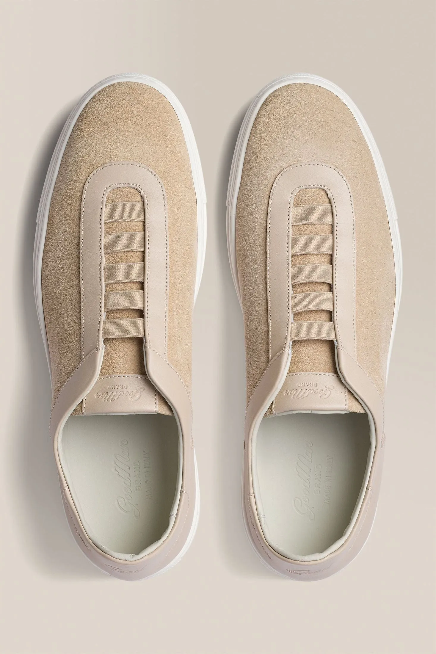 Slip-On Sneaker | Suede