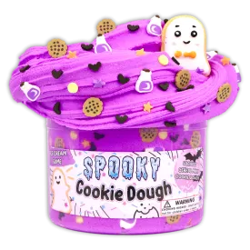 Spooky Cookie Dough