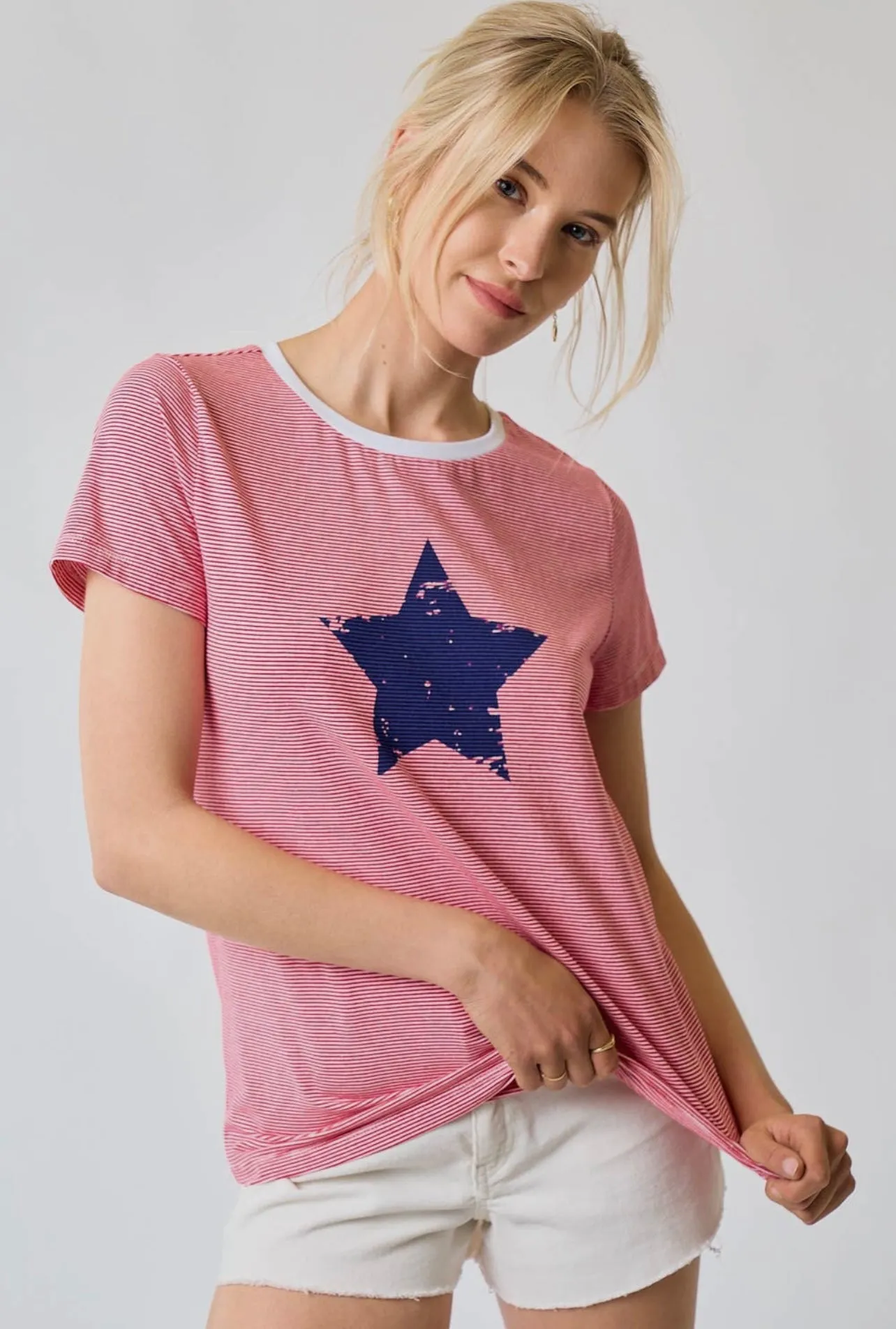 Stars & Stripes Tee