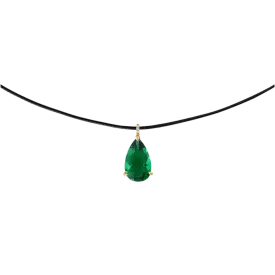 Strength Necklace - Green