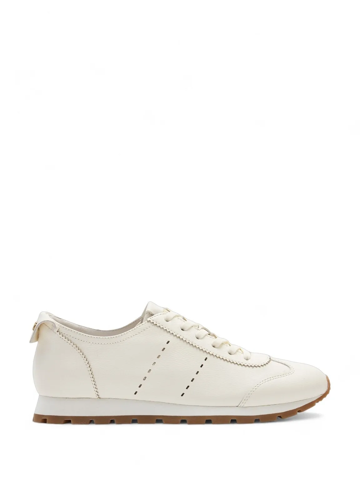 Summer Active Leather Sneakers