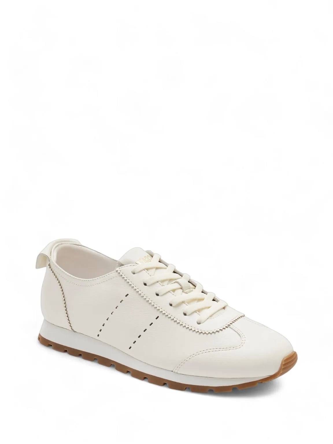 Summer Active Leather Sneakers