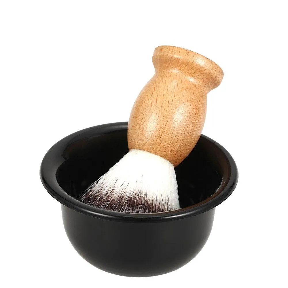 Traditional Shaving Brush Bowl