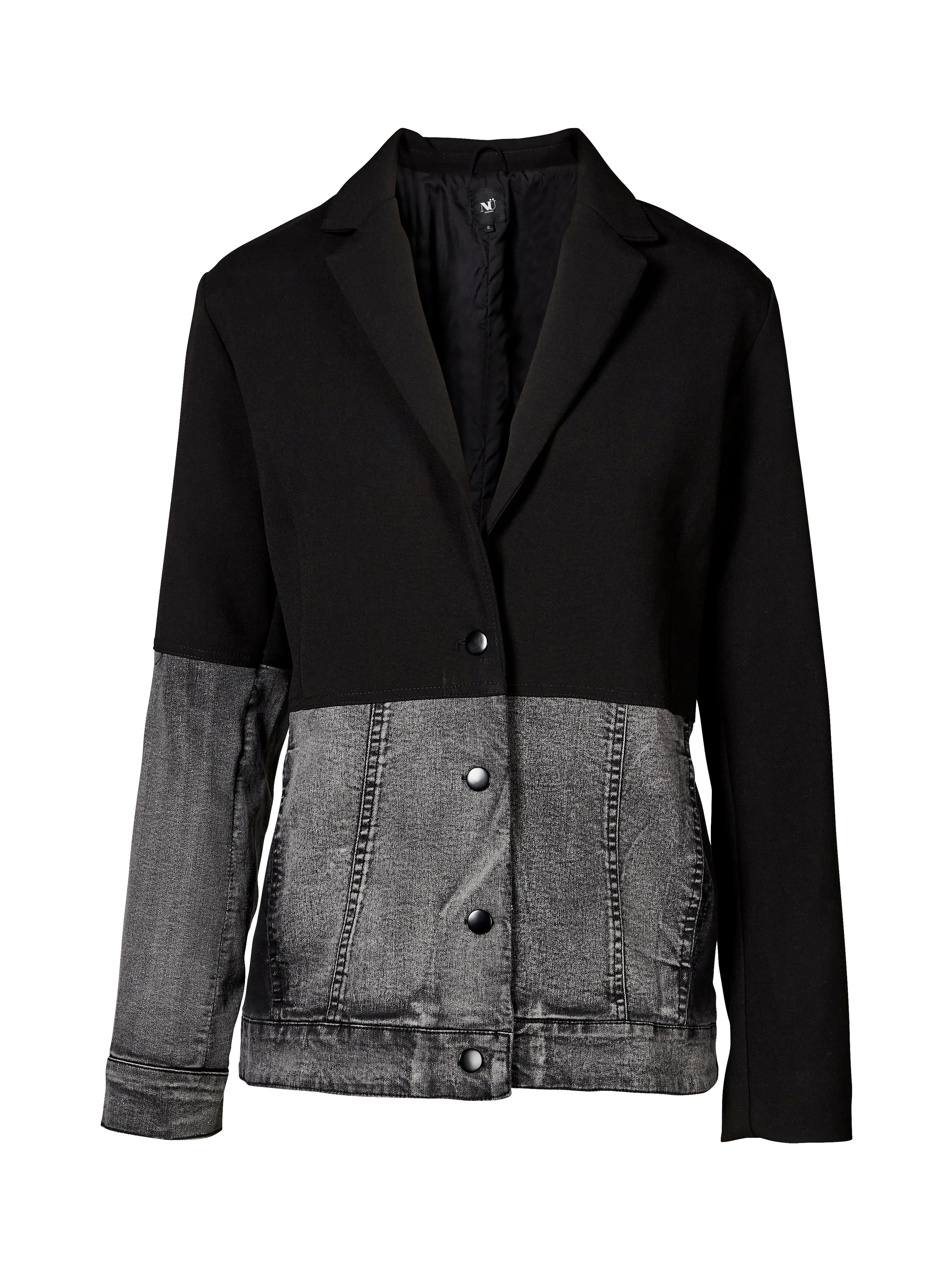 VENIA blazer - Black mix