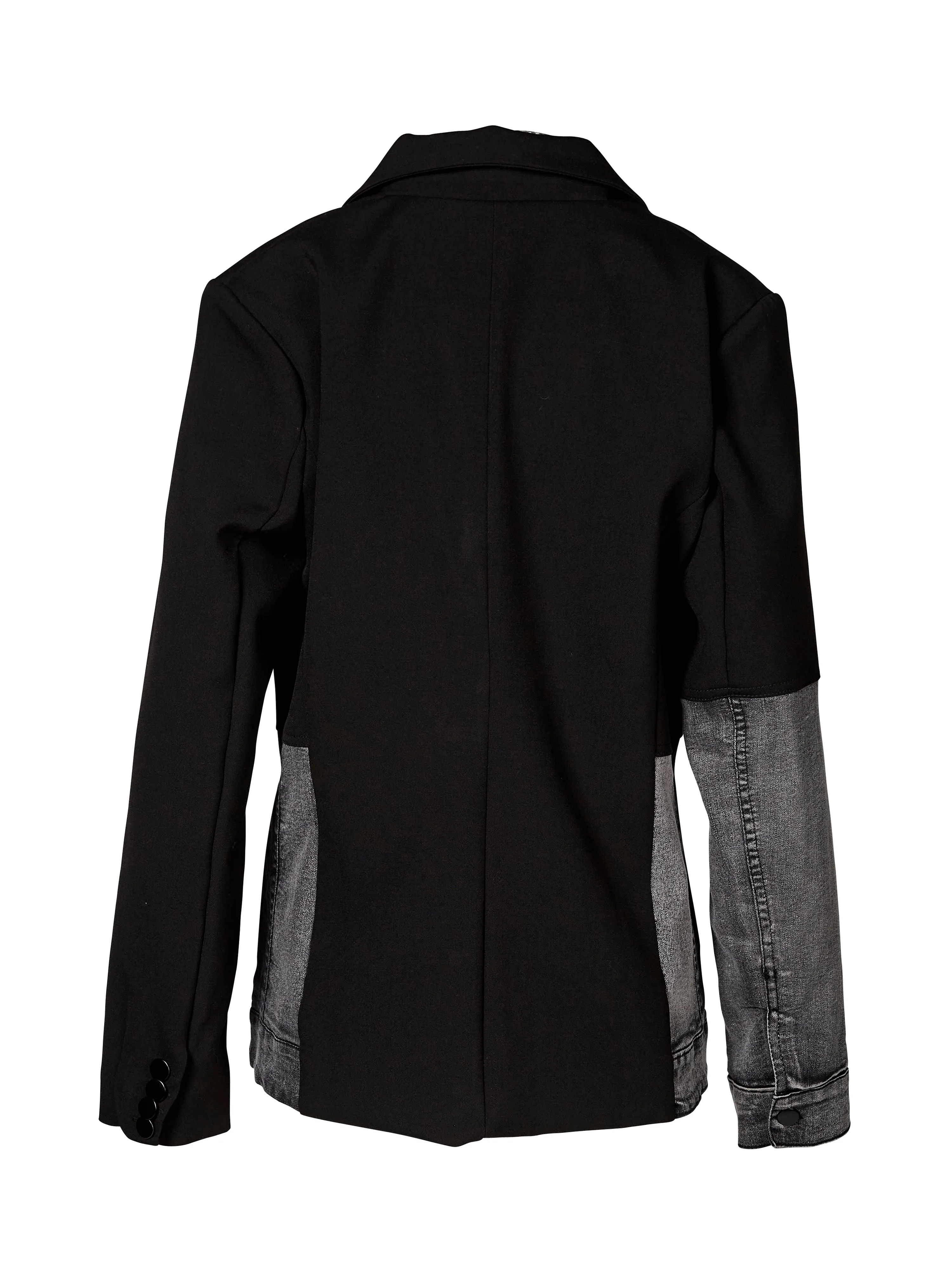 VENIA blazer - Black mix