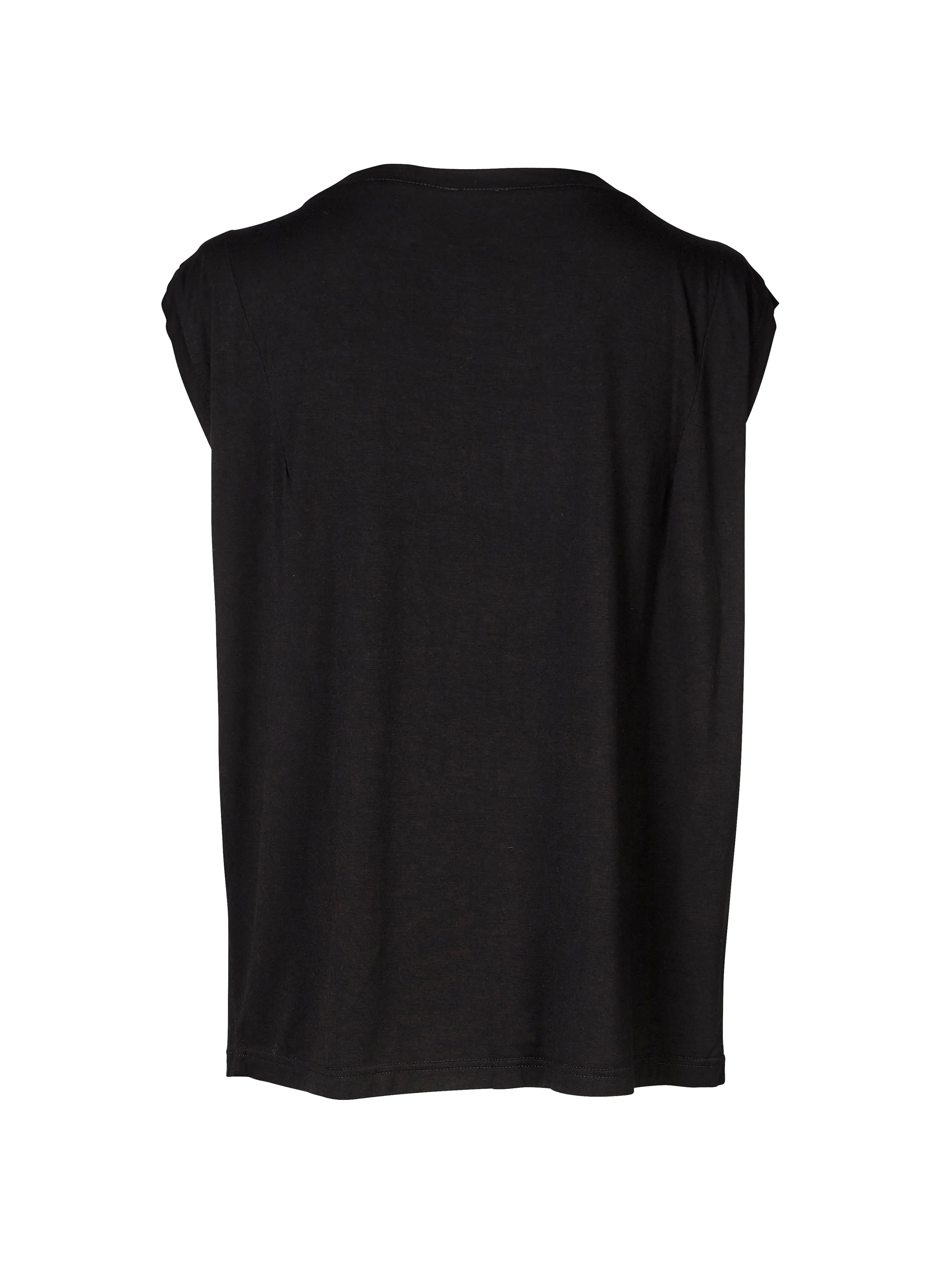 VENYA t-shirt - Black