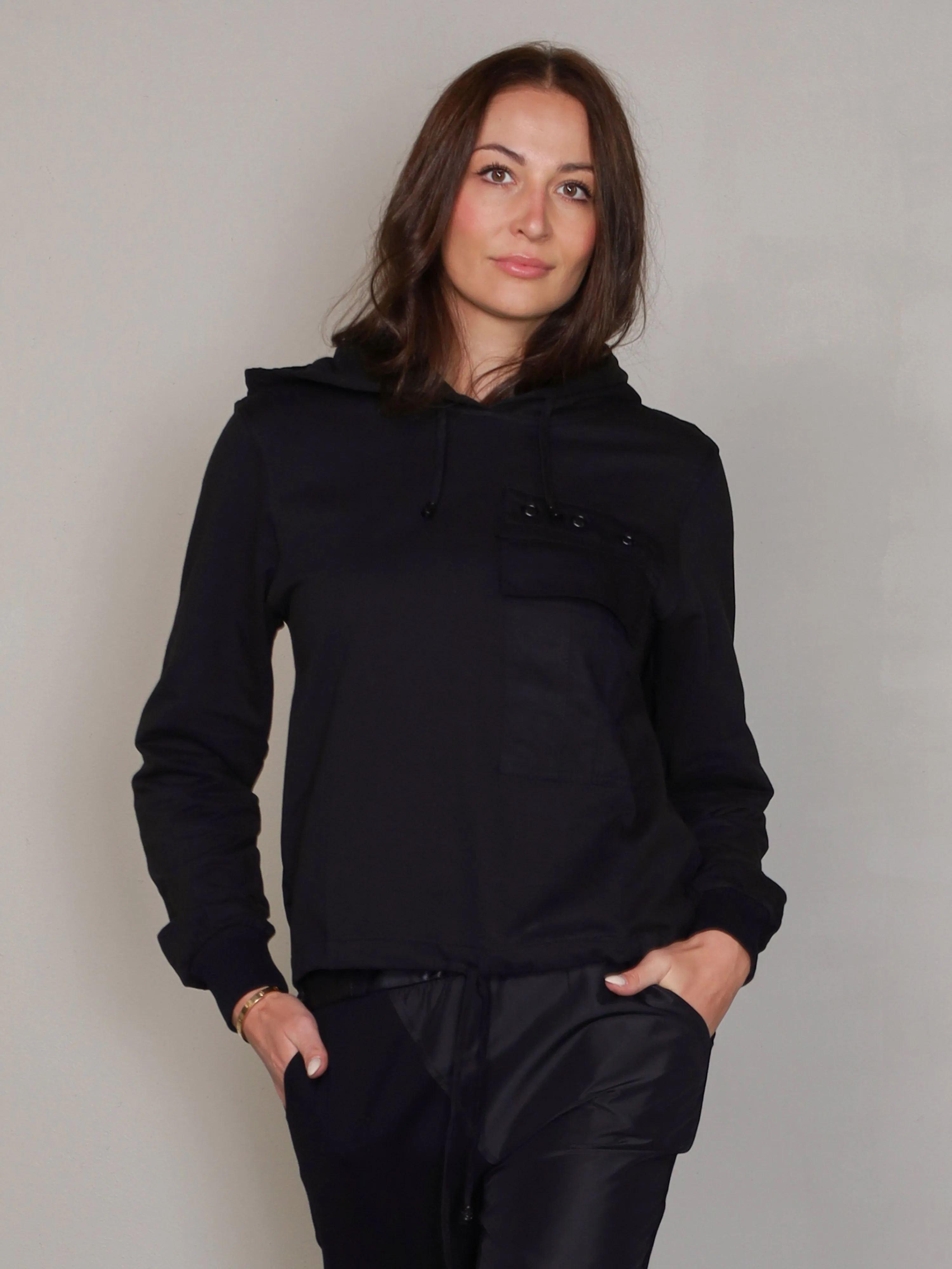 VERONA blouse - Black