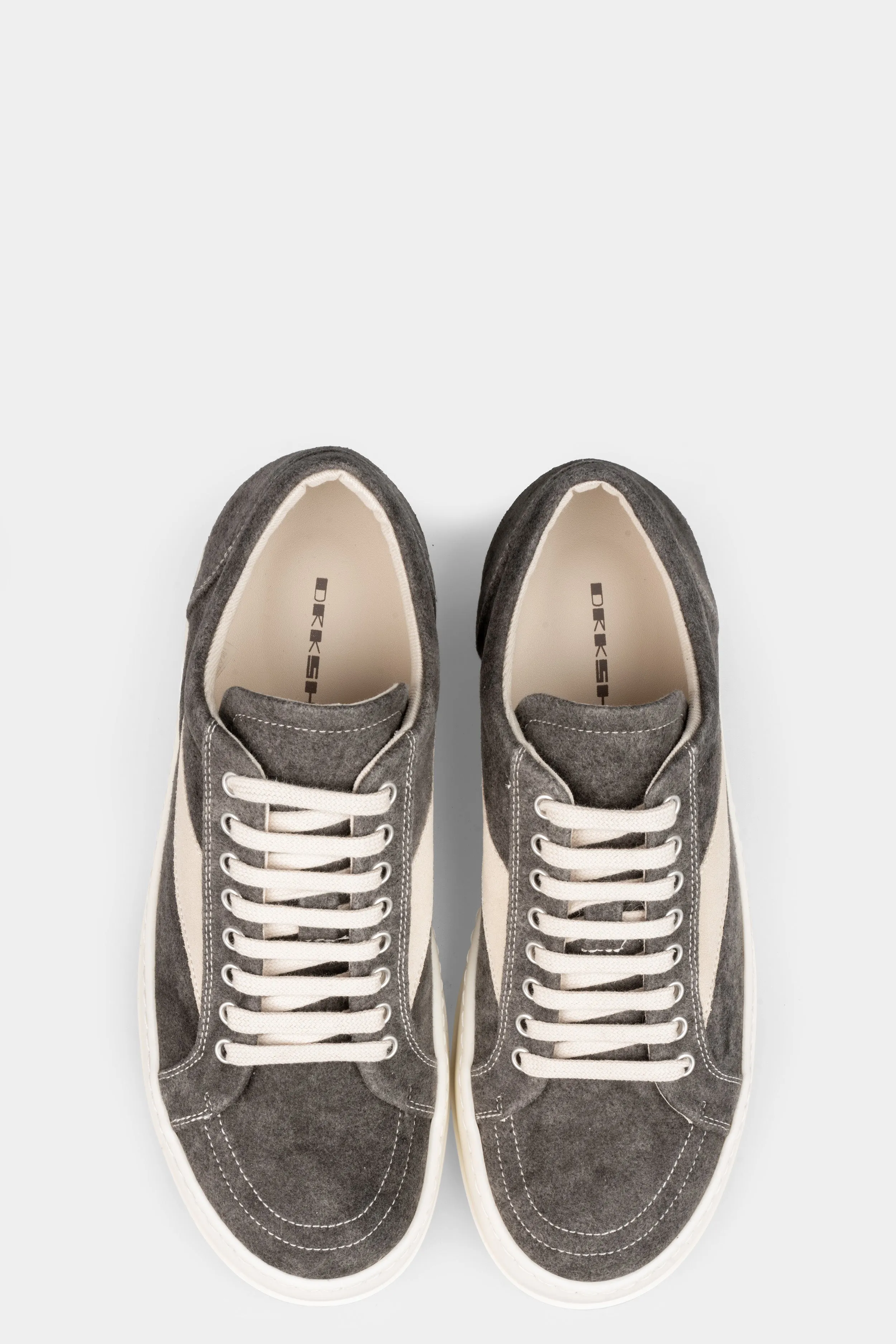 Vintage sneakers, Grey