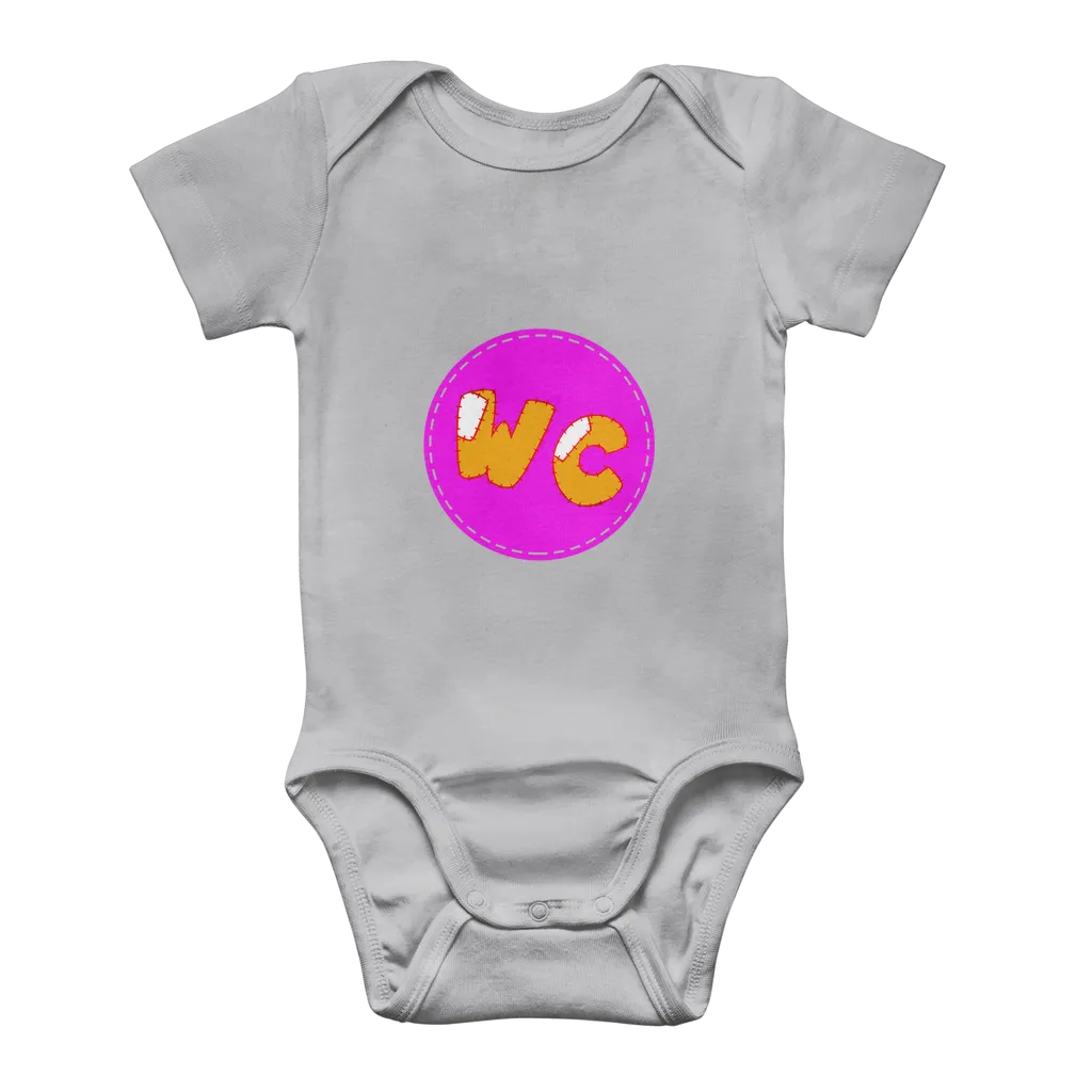 wacky Classic Baby Onesie Bodysuit