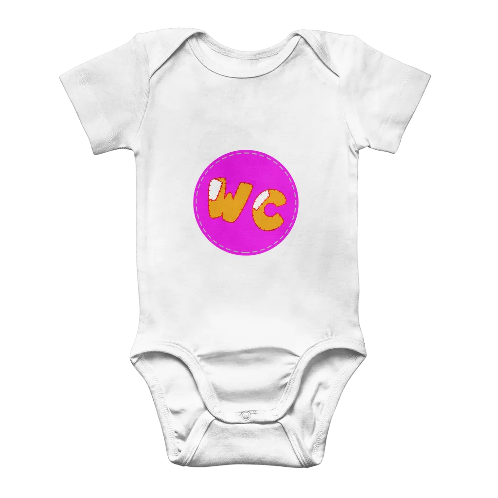 wacky Classic Baby Onesie Bodysuit