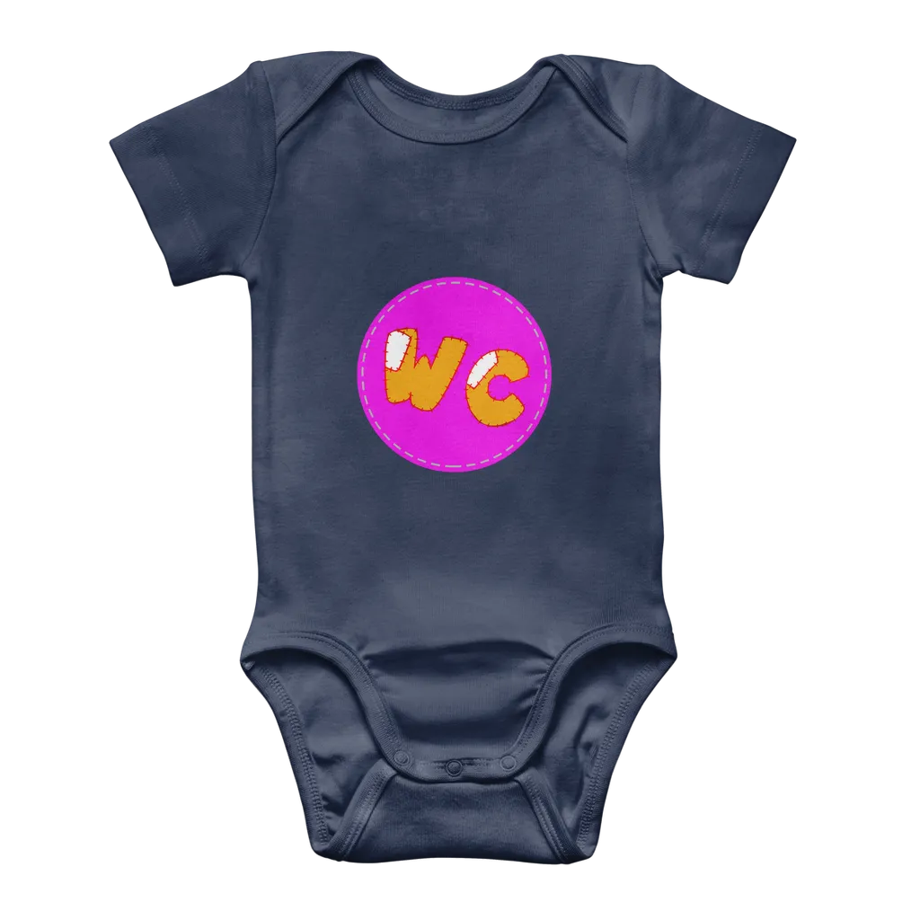 wacky Classic Baby Onesie Bodysuit