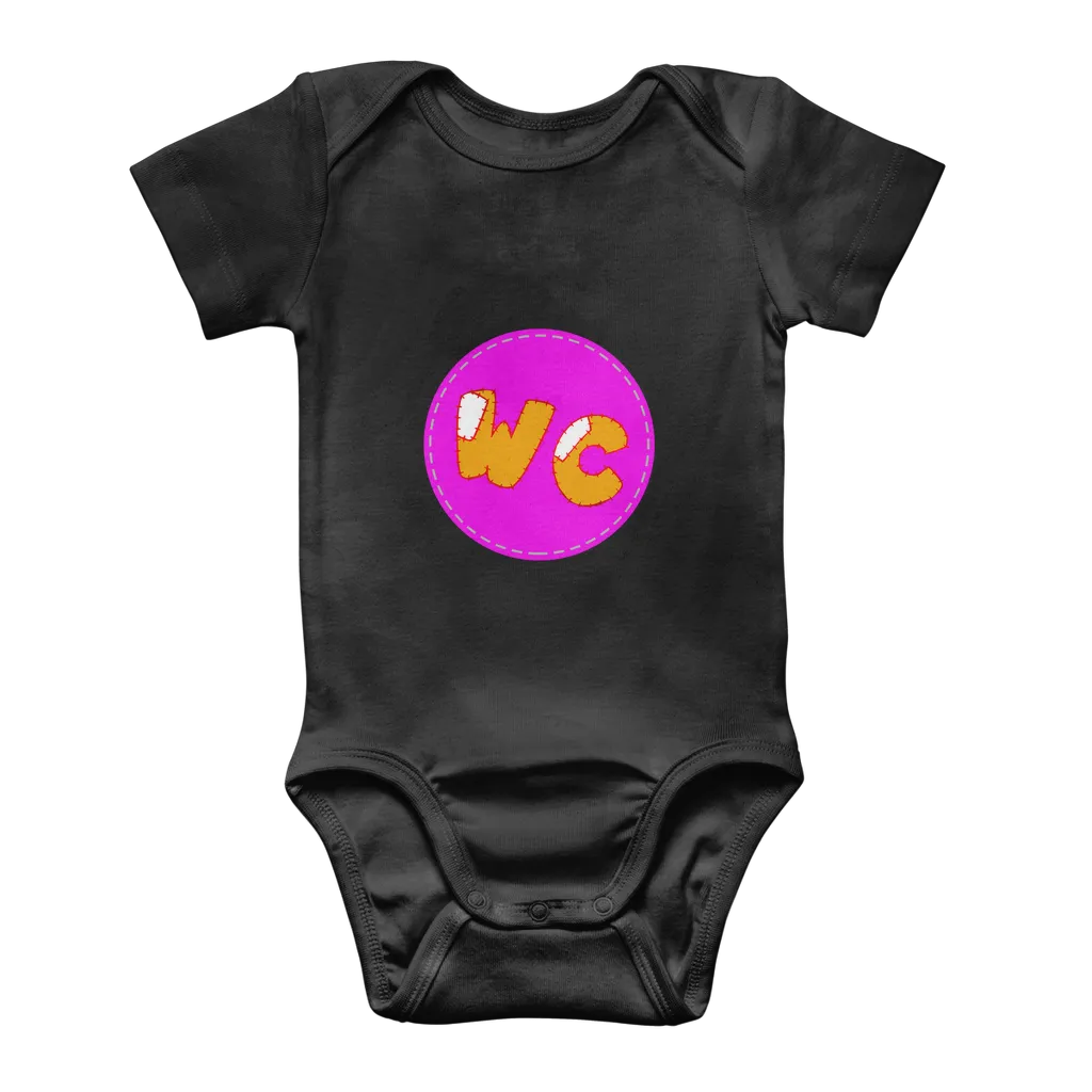 wacky Classic Baby Onesie Bodysuit