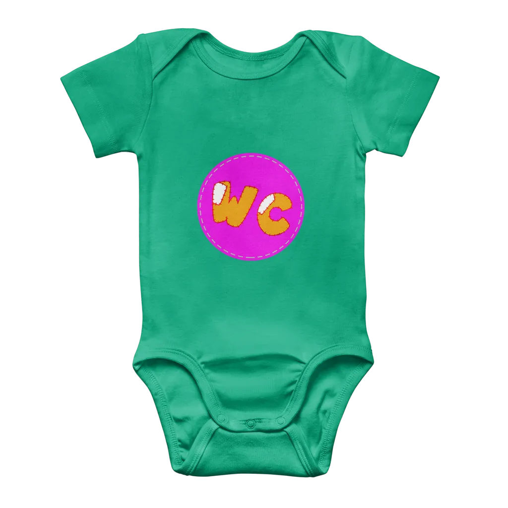 wacky Classic Baby Onesie Bodysuit