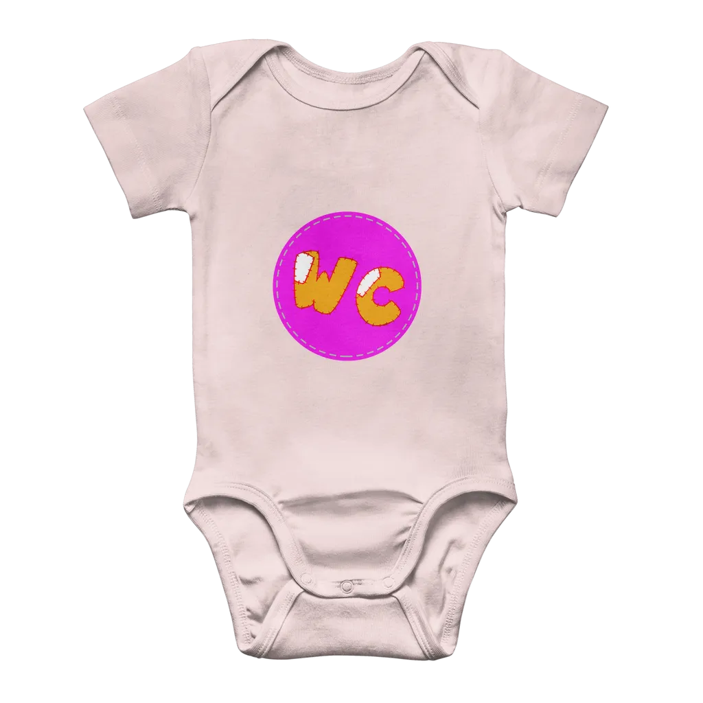 wacky Classic Baby Onesie Bodysuit