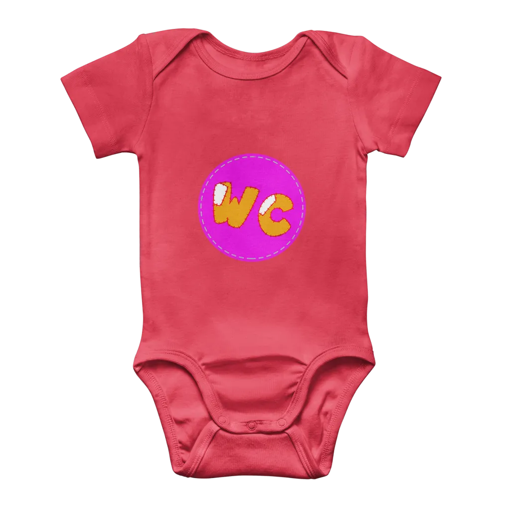 wacky Classic Baby Onesie Bodysuit