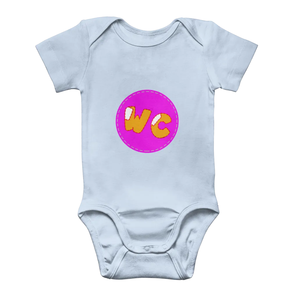 wacky Classic Baby Onesie Bodysuit