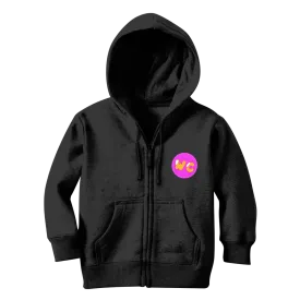 wacky Classic Kids Zip Hoodie