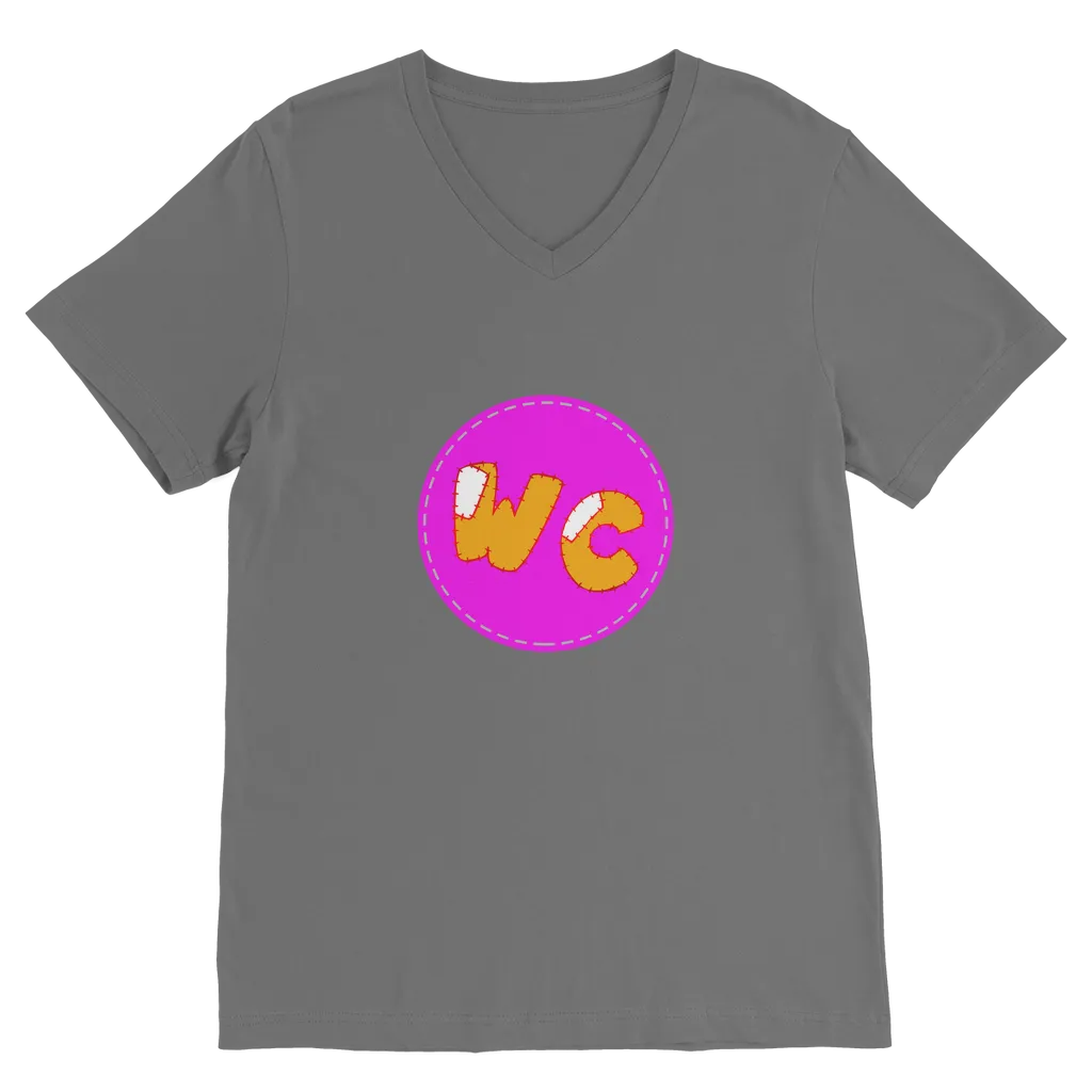 wacky Classic V-Neck T-Shirt