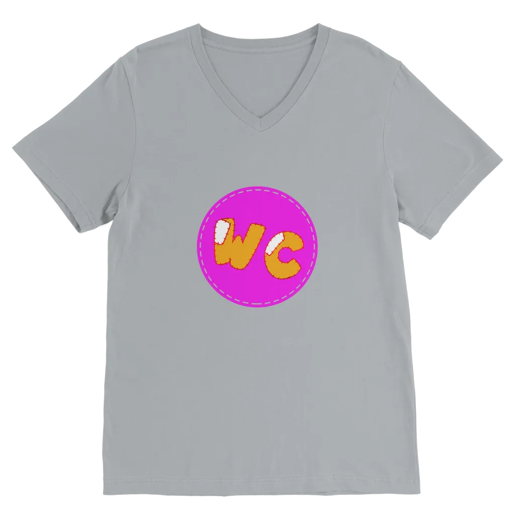 wacky Classic V-Neck T-Shirt