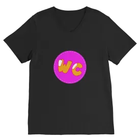 wacky Classic V-Neck T-Shirt