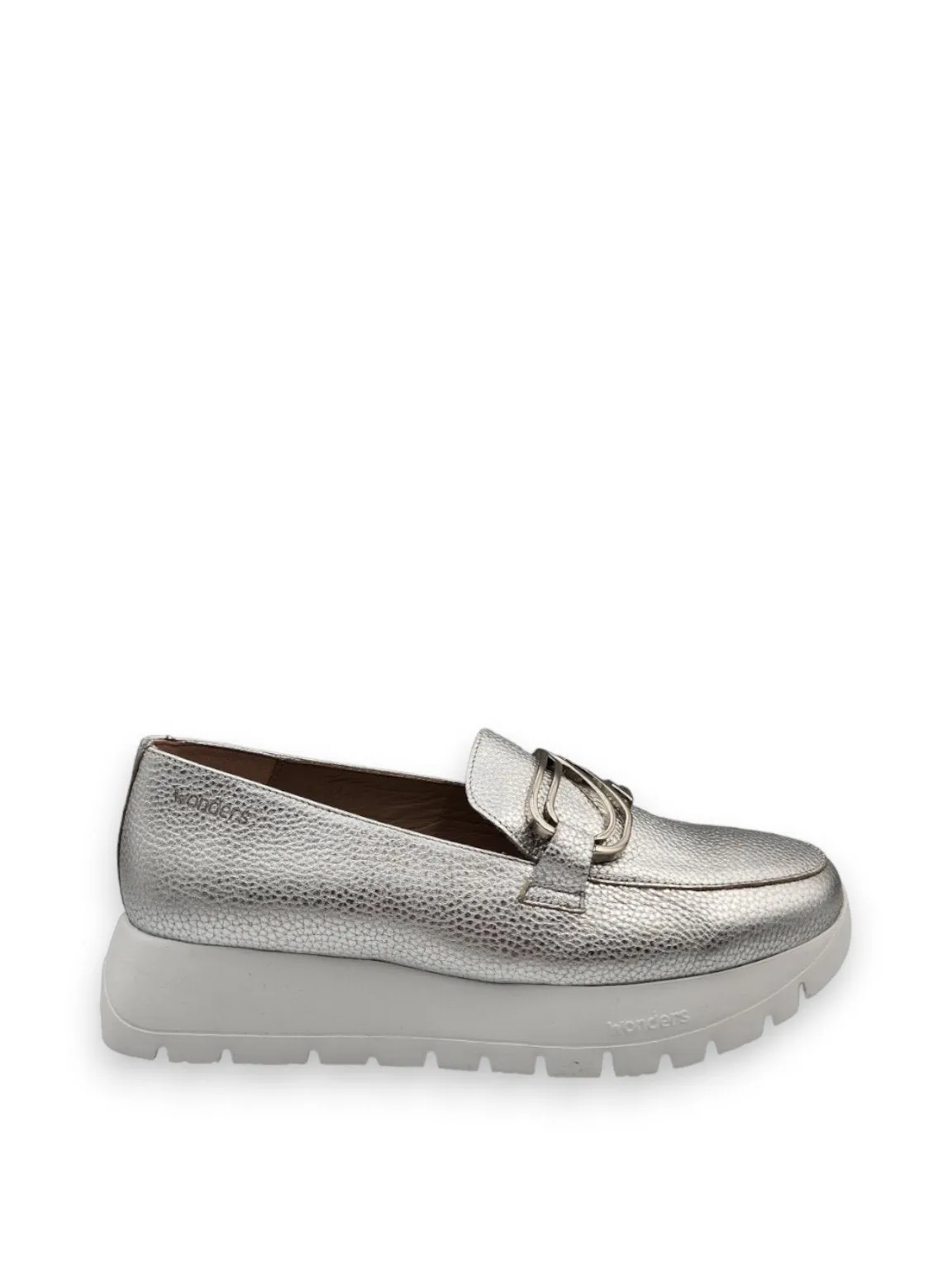 Wonders SS24 Platform Loafer