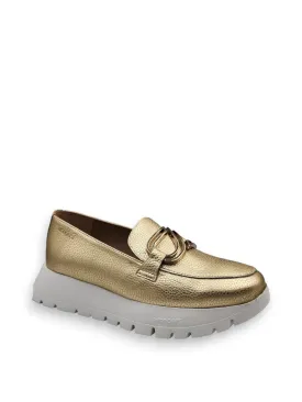 Wonders SS24 Platform Loafer