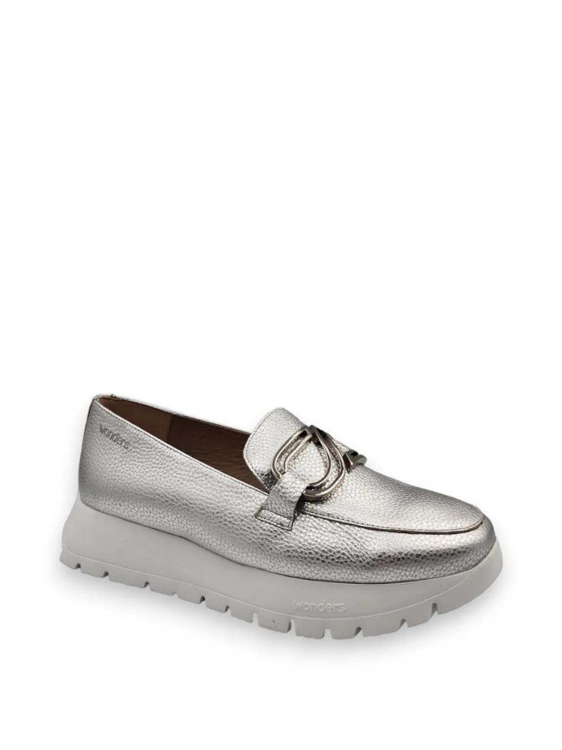 Wonders SS24 Platform Loafer