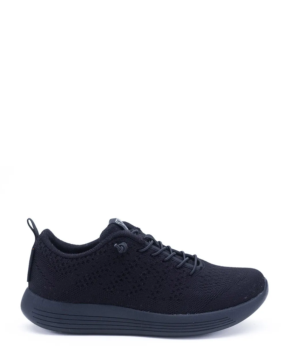 WooLLooMooLoo Belmont Jet Merino Casual Sneaker